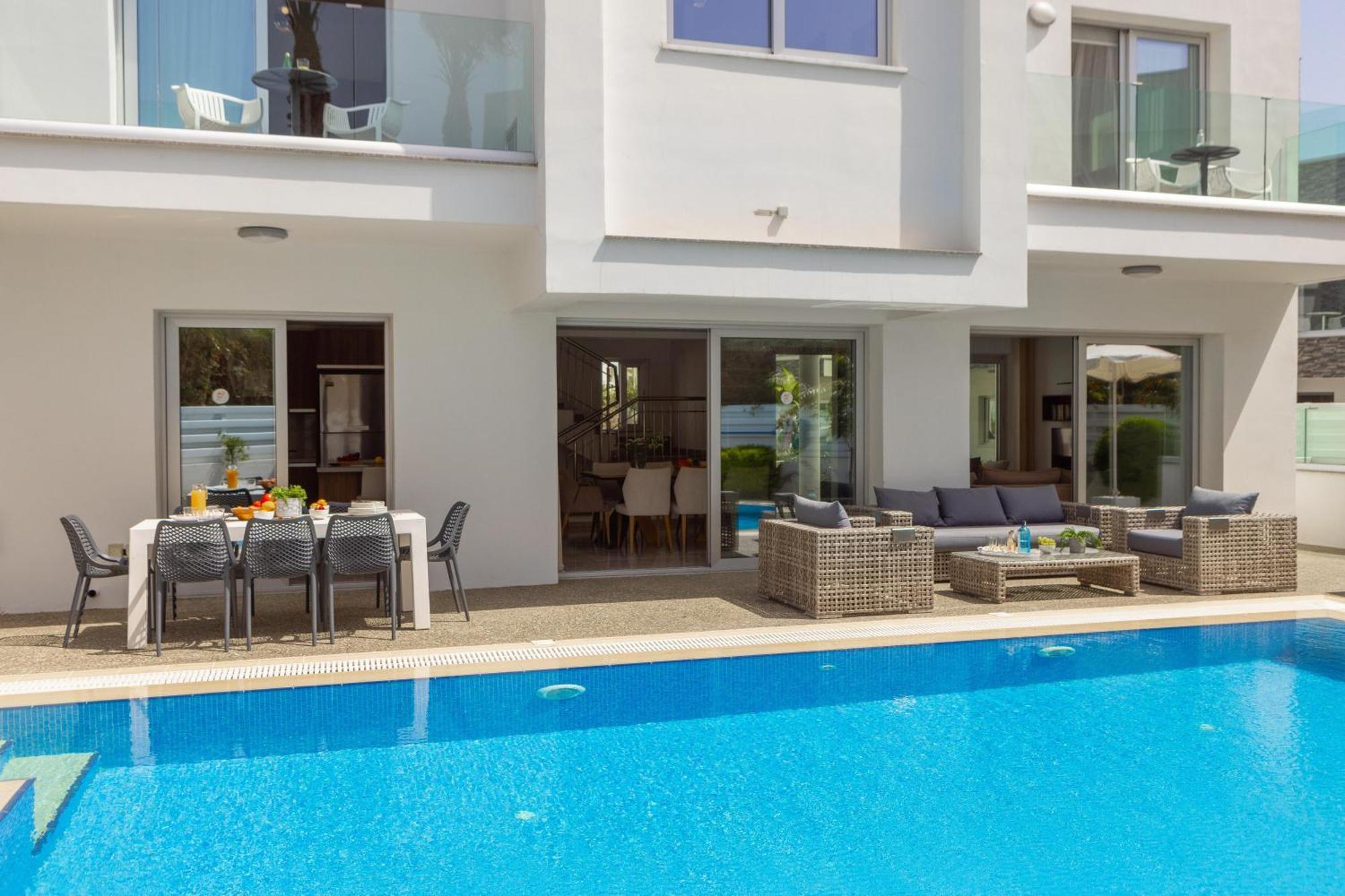 Fig Tree Bay Residences 3 Protaras Luaran gambar
