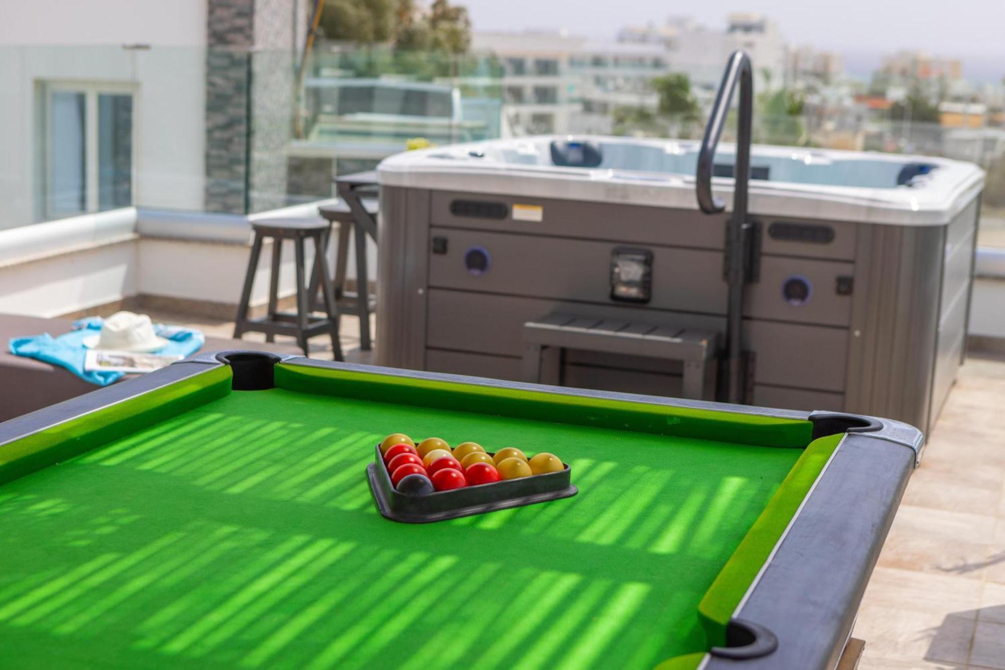 Fig Tree Bay Residences 3 Protaras Luaran gambar