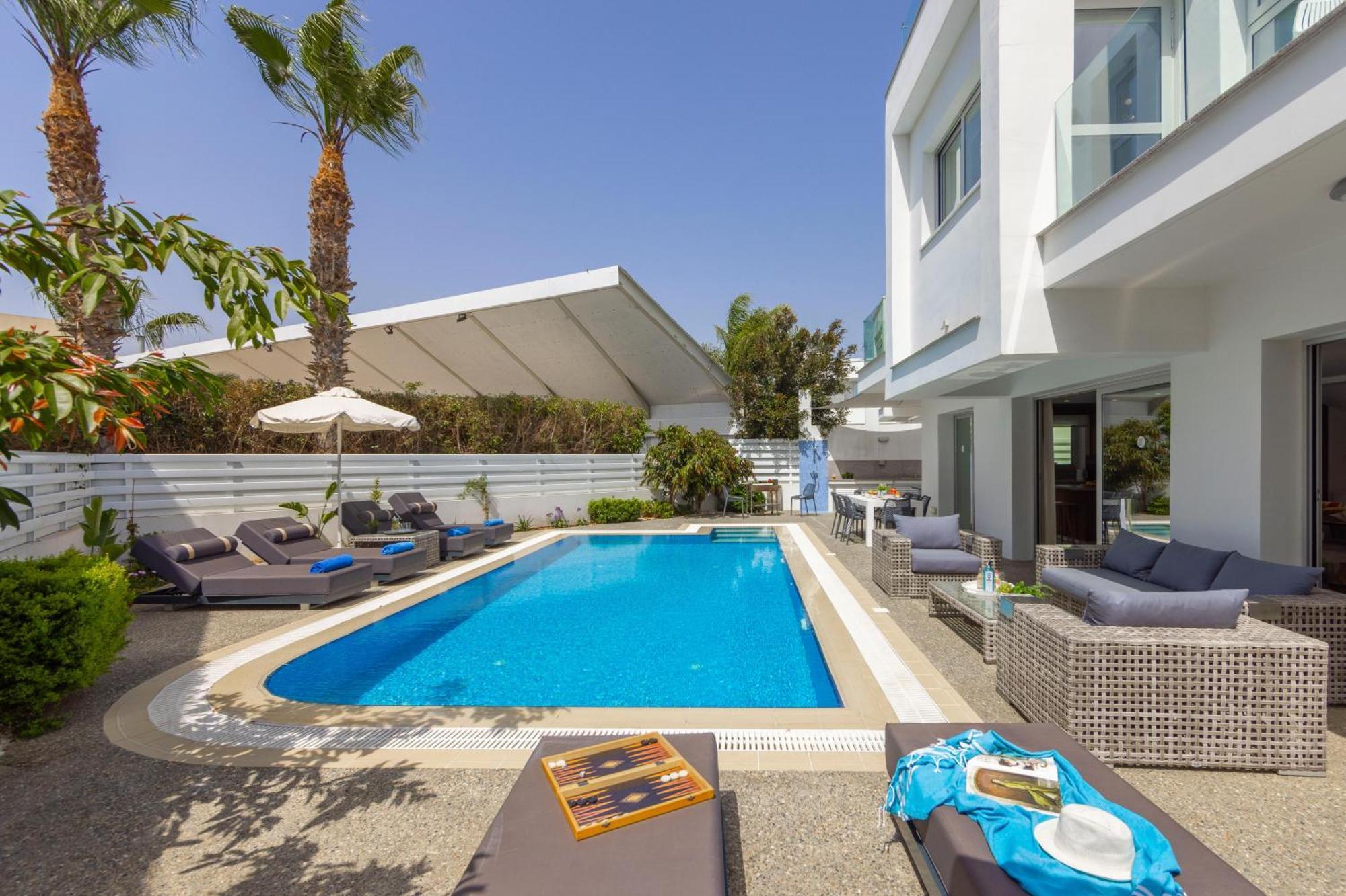 Fig Tree Bay Residences 3 Protaras Luaran gambar