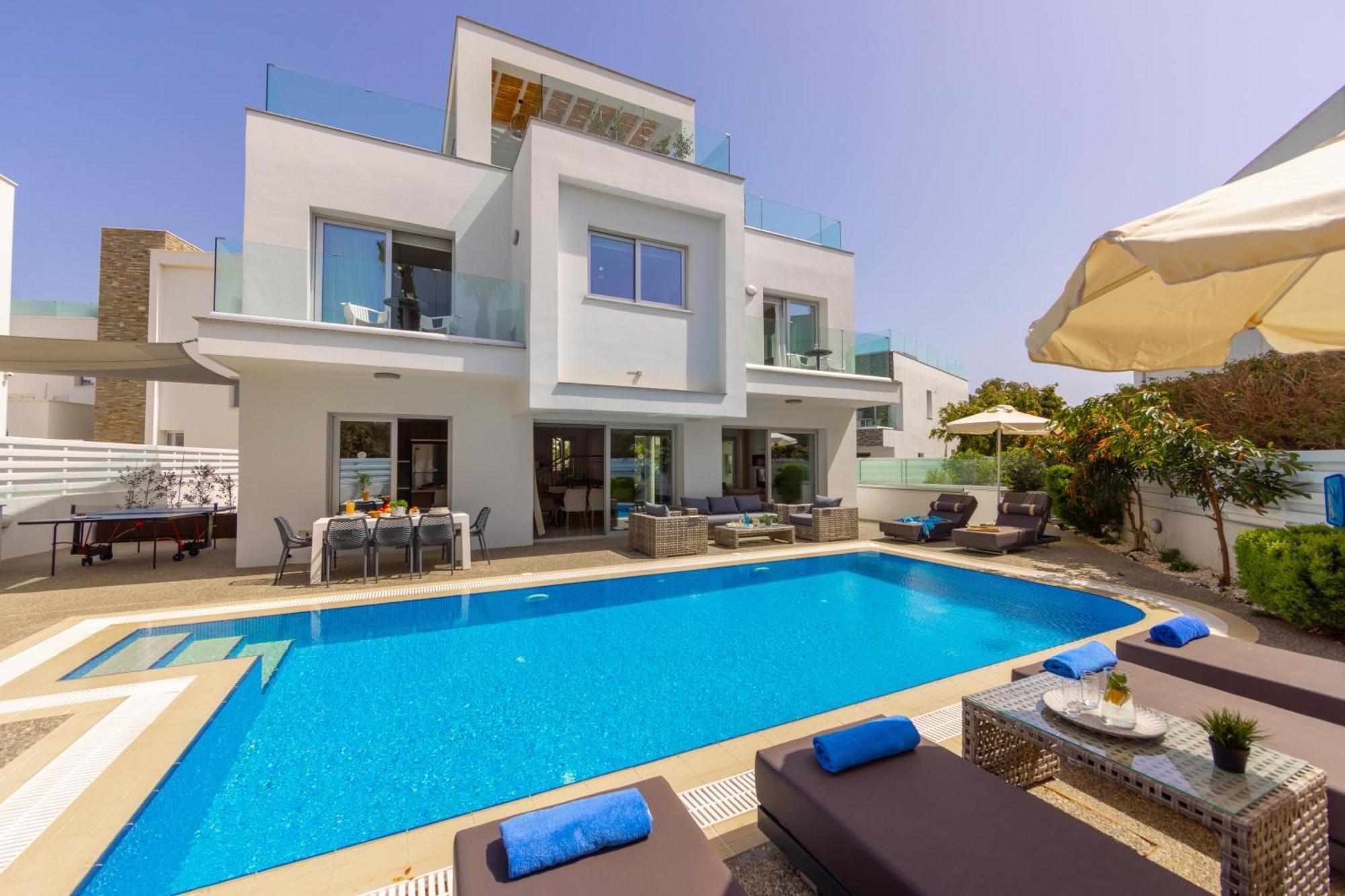 Fig Tree Bay Residences 3 Protaras Luaran gambar