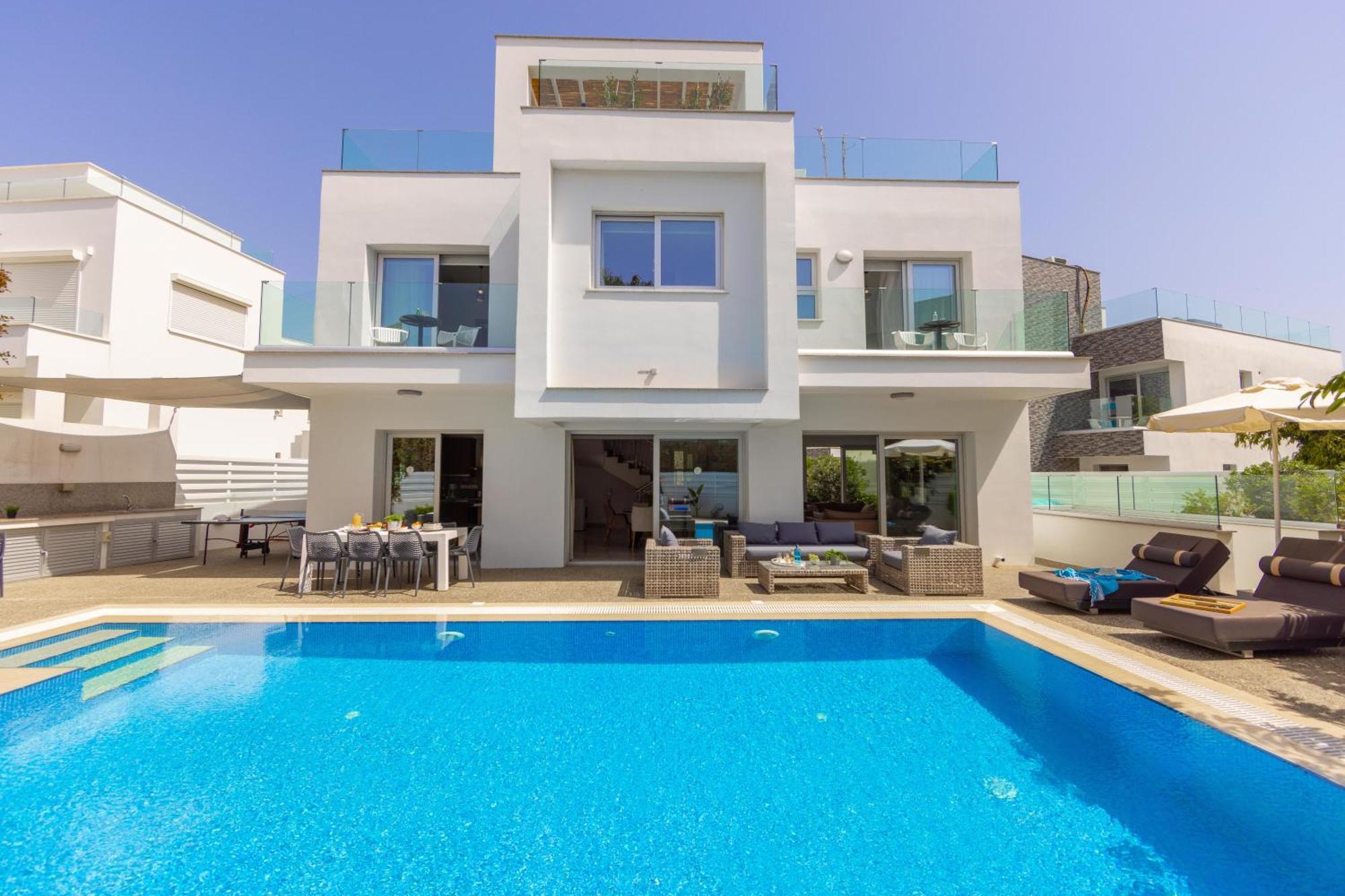 Fig Tree Bay Residences 3 Protaras Luaran gambar