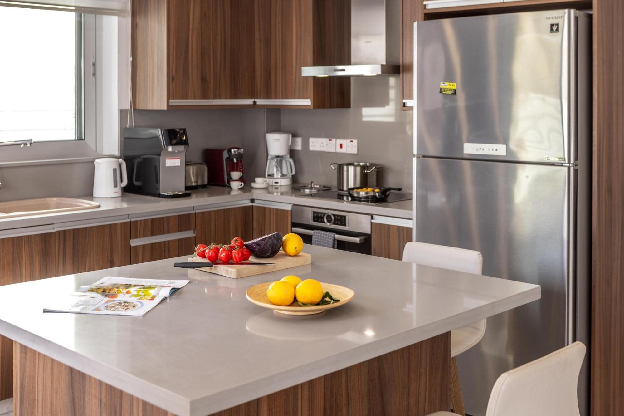 Fig Tree Bay Residences 3 Protaras Luaran gambar