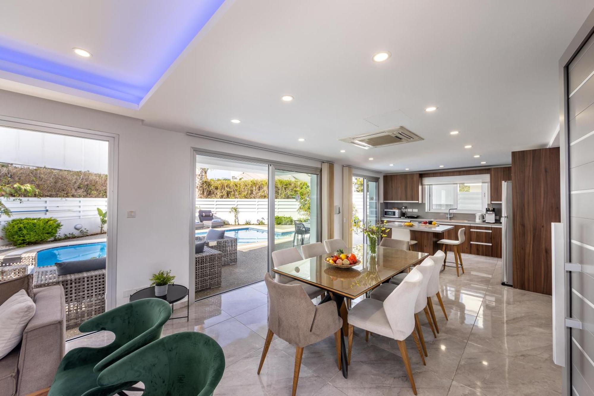 Fig Tree Bay Residences 3 Protaras Luaran gambar