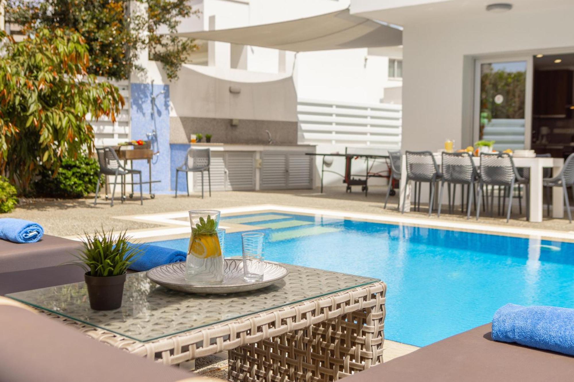 Fig Tree Bay Residences 3 Protaras Luaran gambar