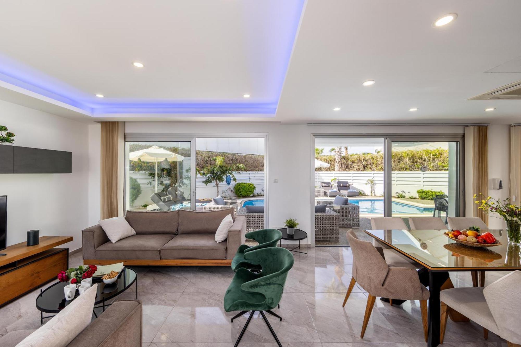 Fig Tree Bay Residences 3 Protaras Luaran gambar