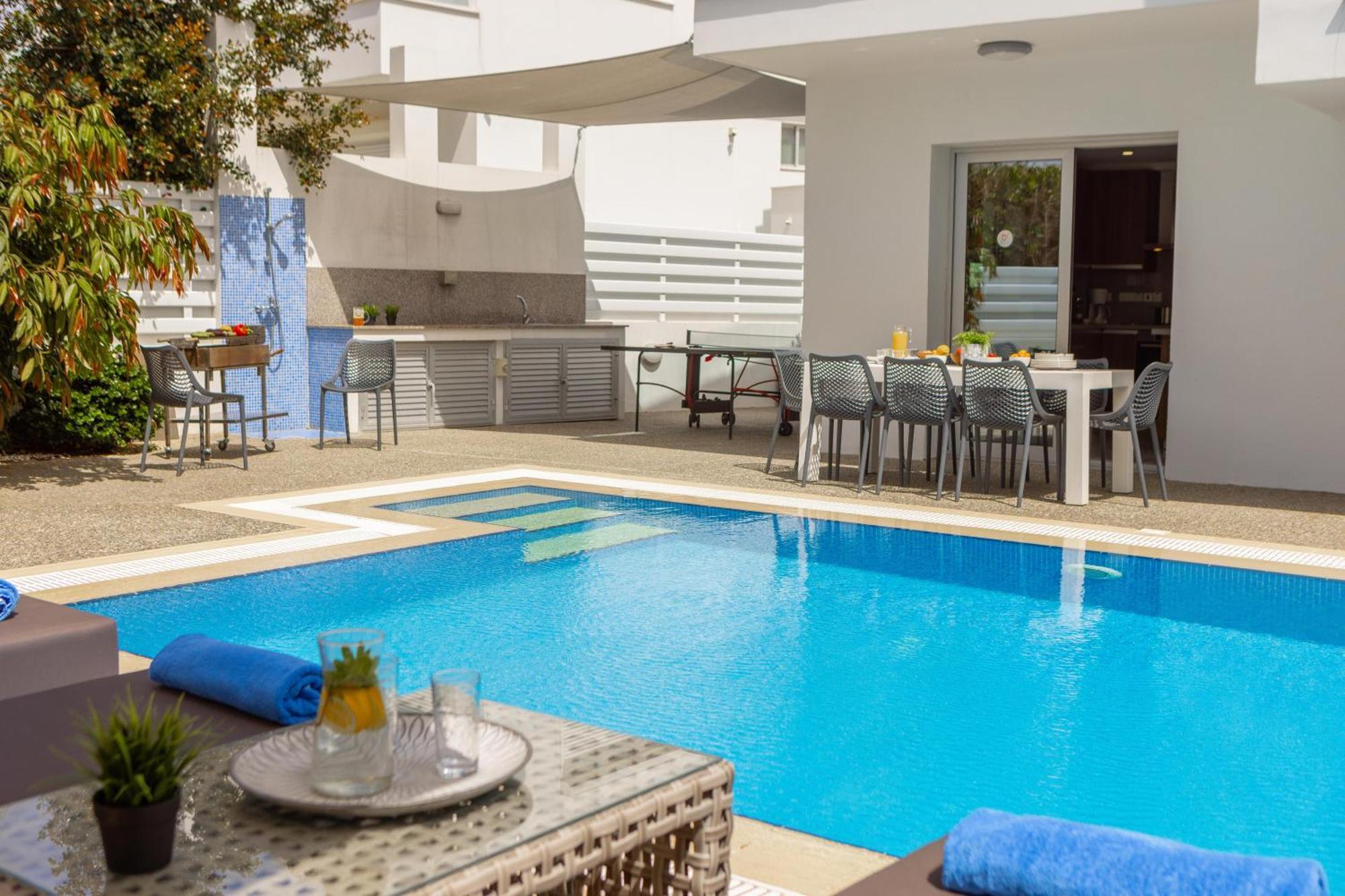 Fig Tree Bay Residences 3 Protaras Luaran gambar