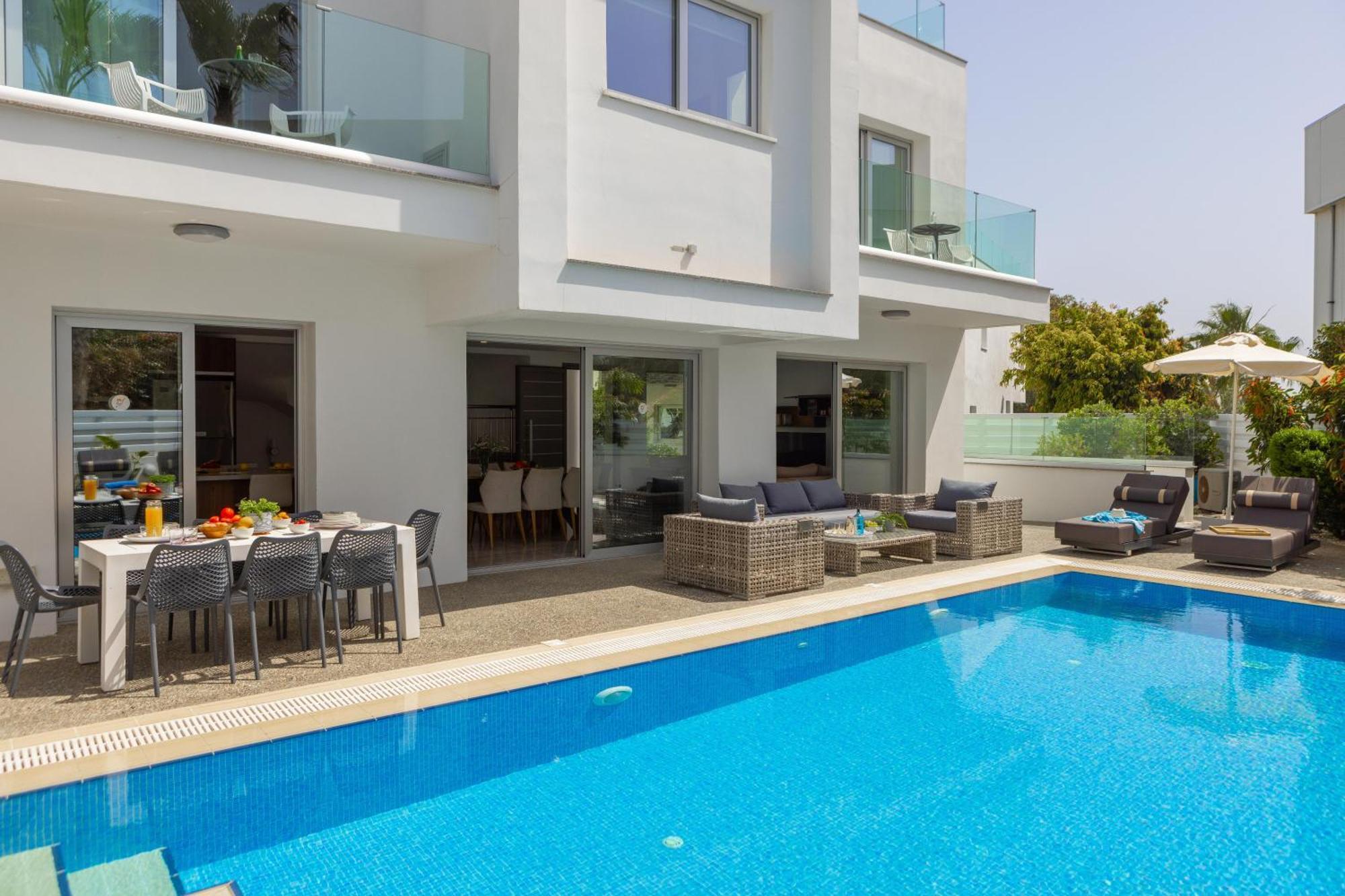 Fig Tree Bay Residences 3 Protaras Luaran gambar