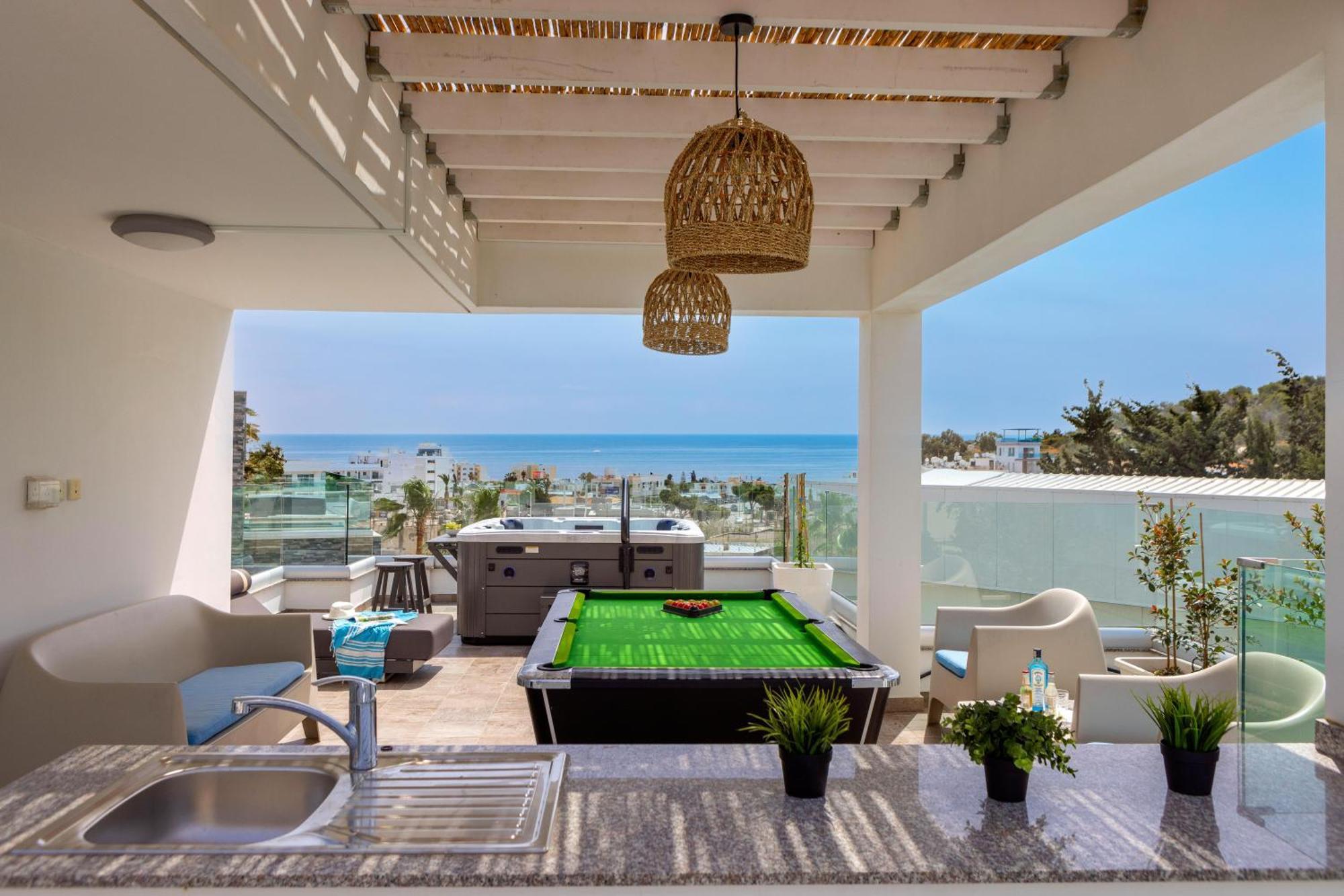 Fig Tree Bay Residences 3 Protaras Luaran gambar