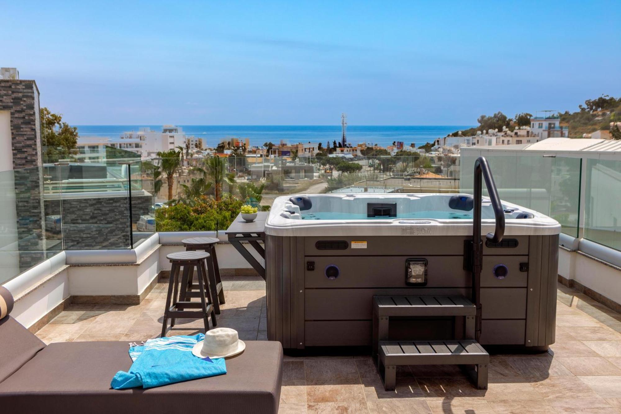 Fig Tree Bay Residences 3 Protaras Luaran gambar