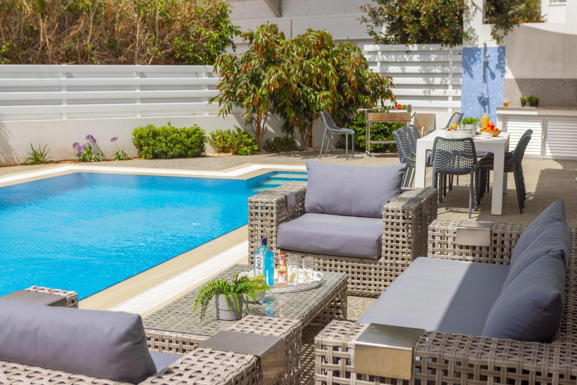 Fig Tree Bay Residences 3 Protaras Luaran gambar