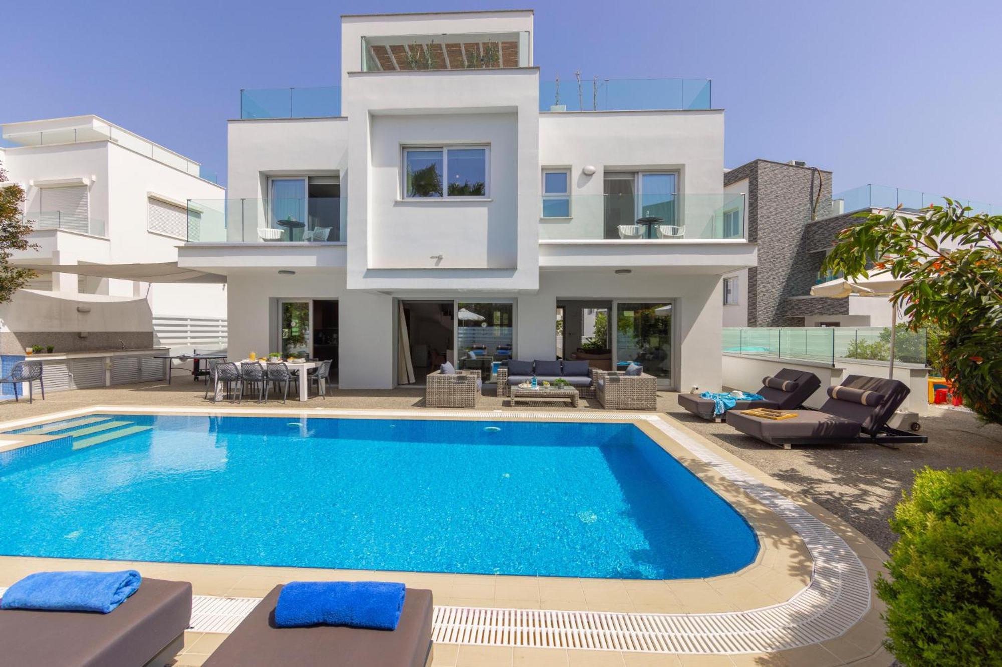 Fig Tree Bay Residences 3 Protaras Luaran gambar
