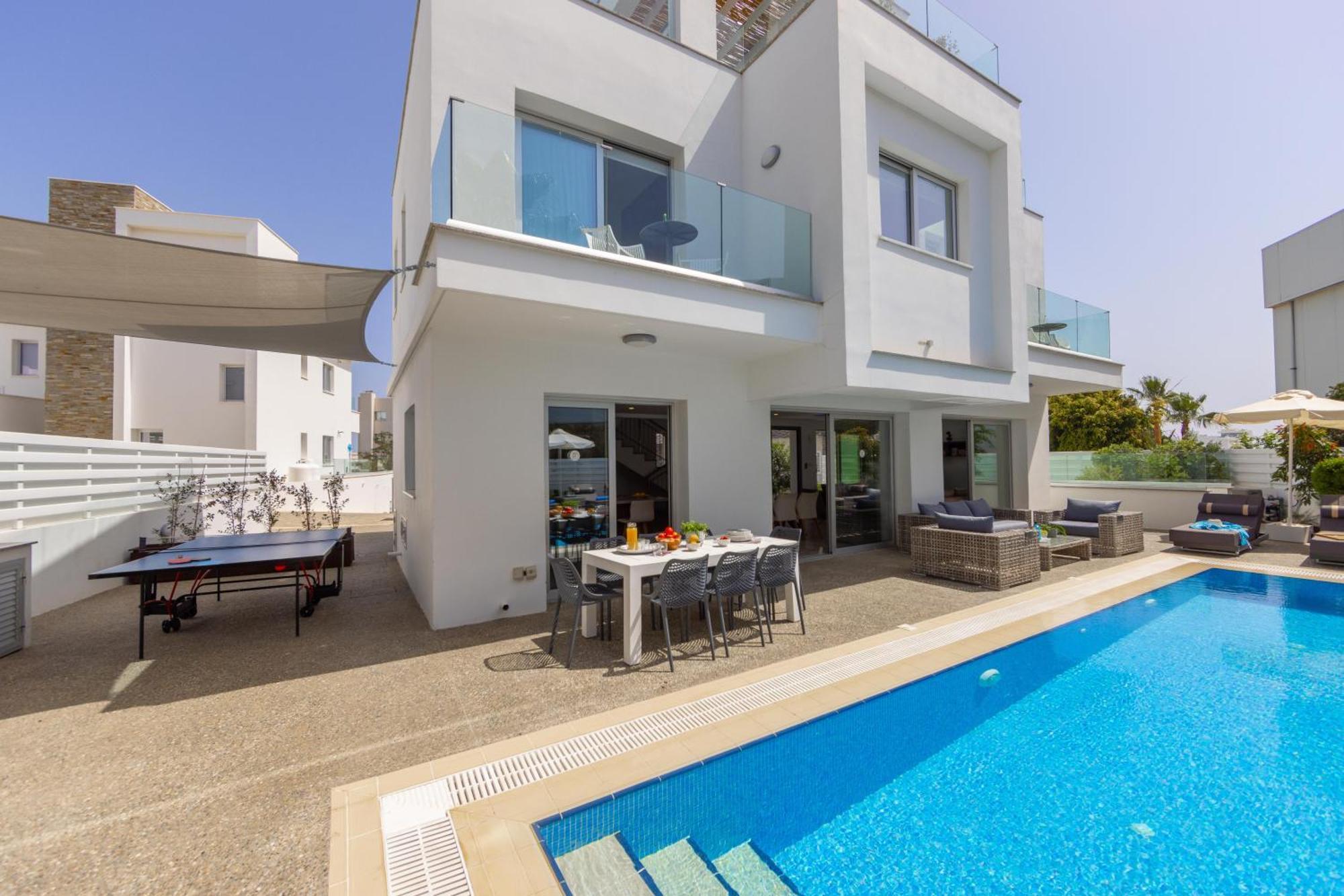 Fig Tree Bay Residences 3 Protaras Luaran gambar