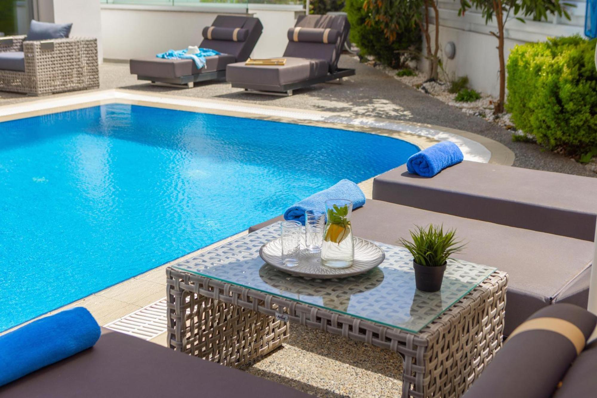 Fig Tree Bay Residences 3 Protaras Luaran gambar