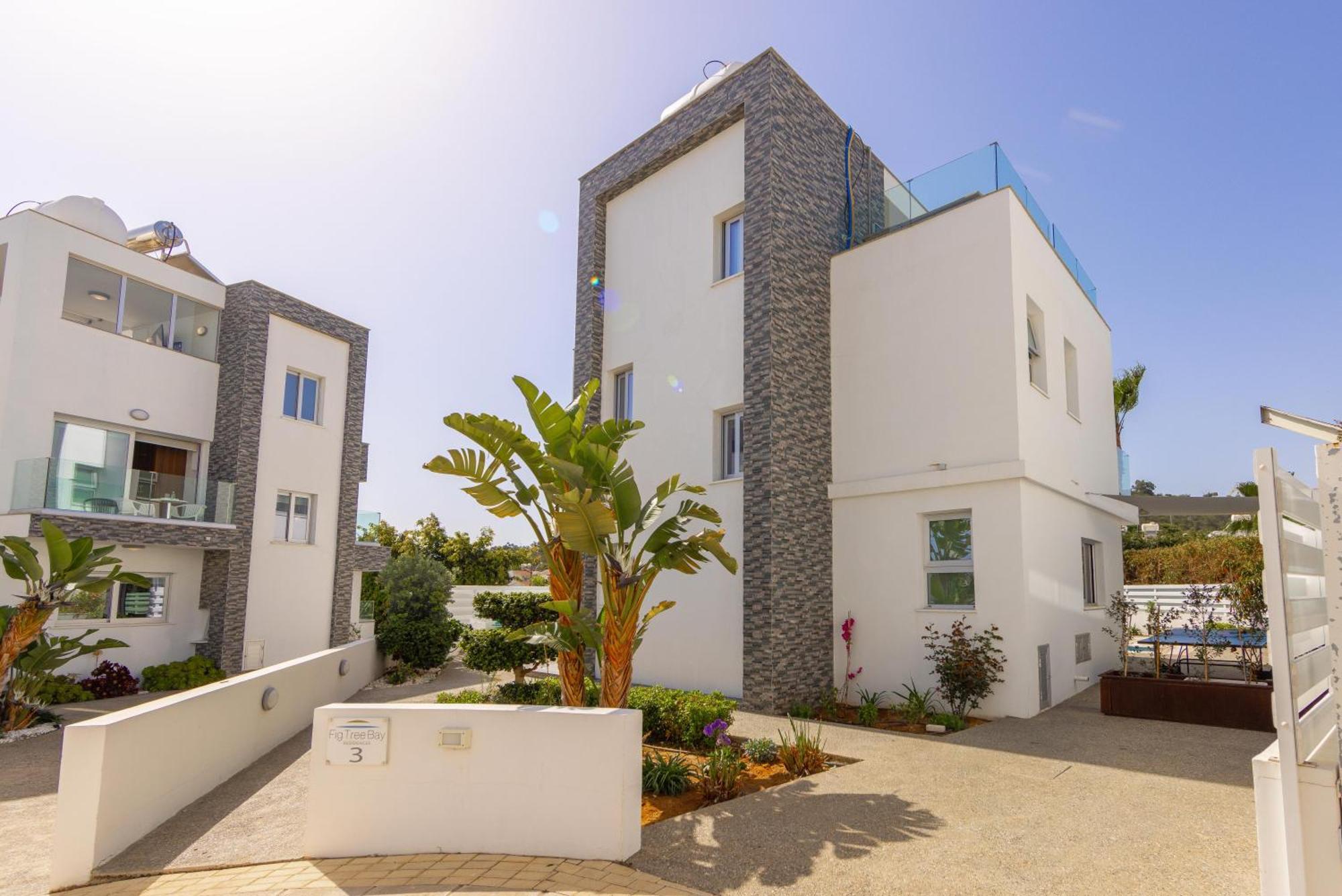 Fig Tree Bay Residences 3 Protaras Luaran gambar